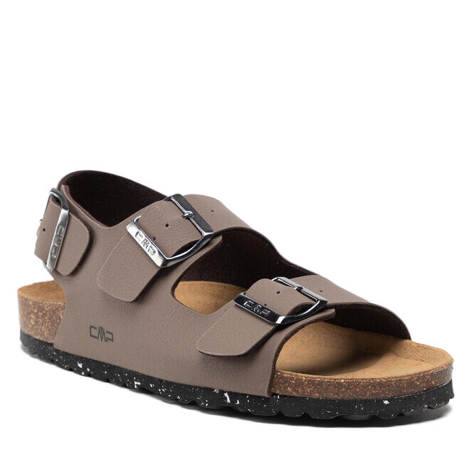 

Сандалии CMP EcoKeidha Slipper, коричневый