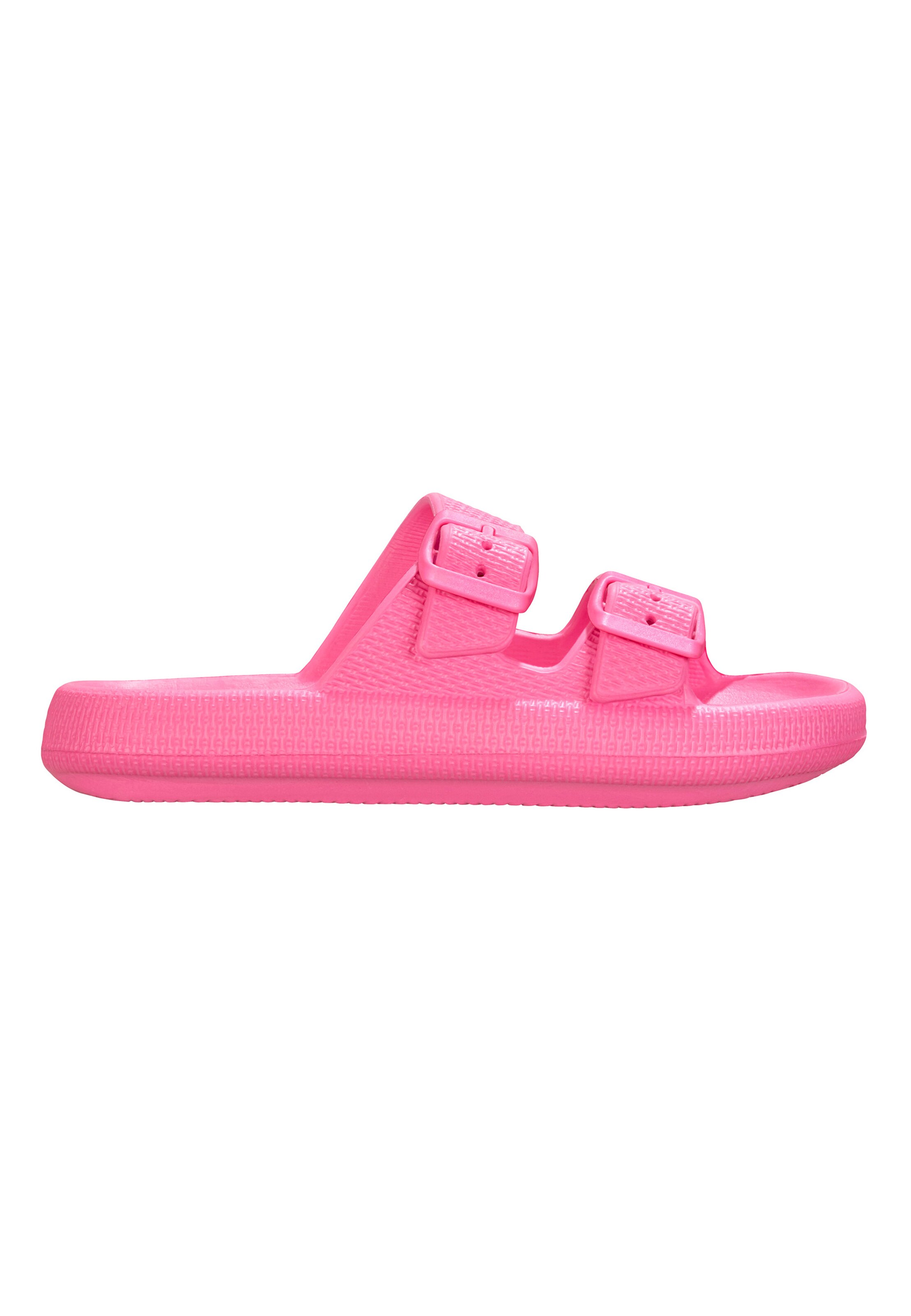 BECO the world of aquasports Пляжные и бассейновые тапочки 'Airkiss-Leisure' в розовом цвете — фото 4