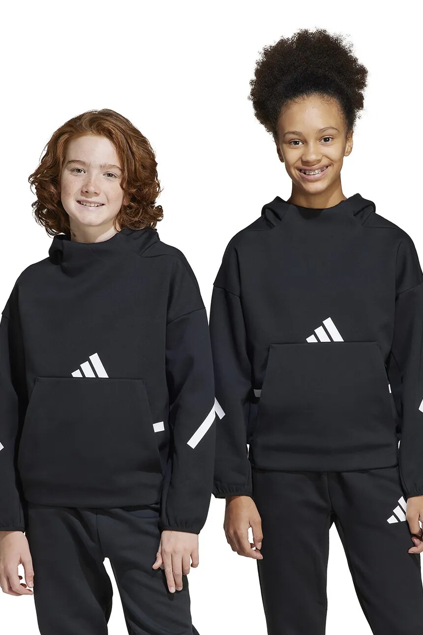 

Детская толстовка Adidas, черный