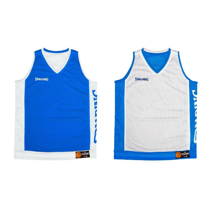 

Майка Spalding, цвет weiss/blau