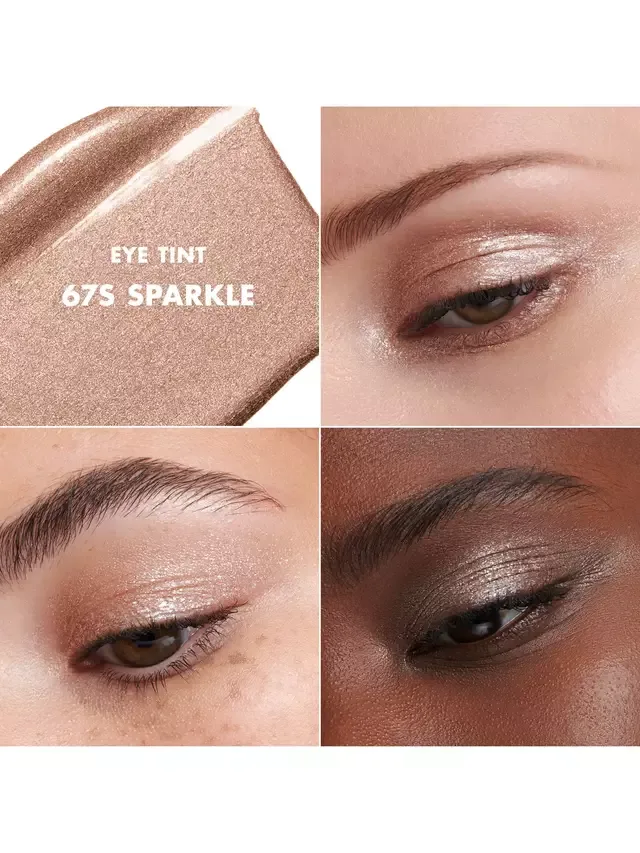Жидкие тени для век Eye Tint Giorgio Armani, 67 Sparkle — фото 2