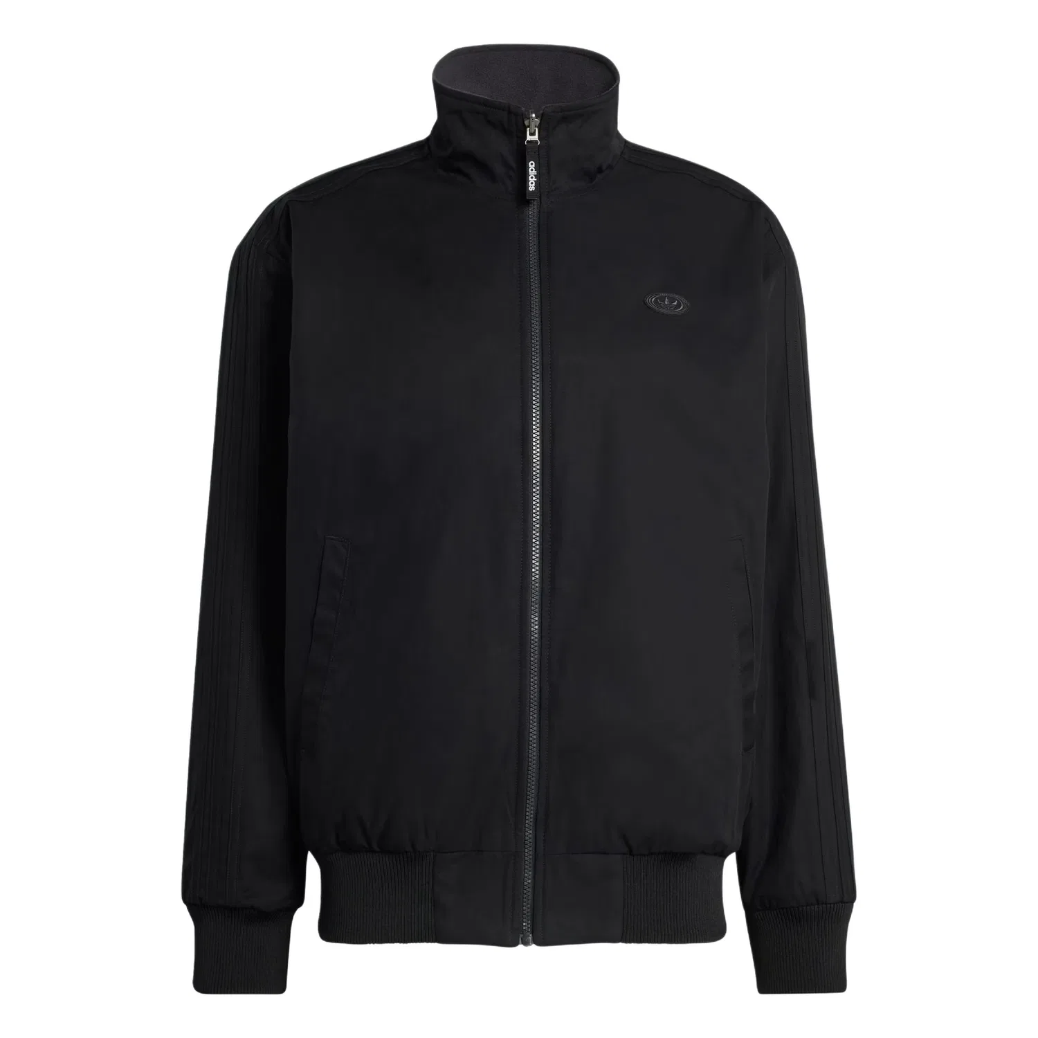 Куртка Firebird FW25 Adidas Originals черная