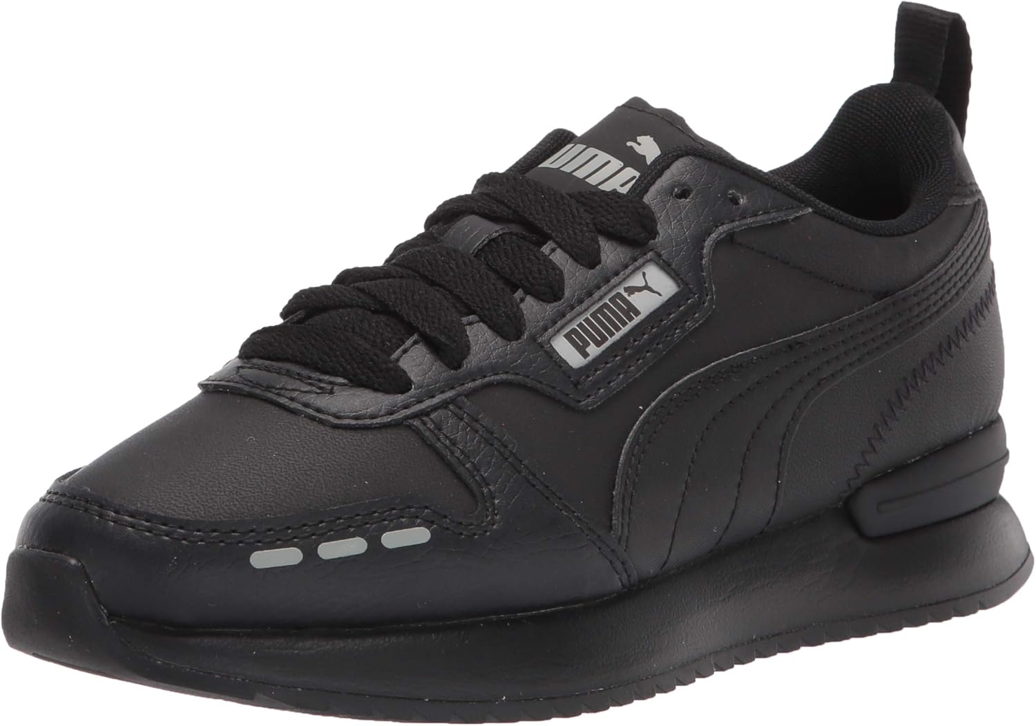 

Женские кроссовки PUMA R78, черный