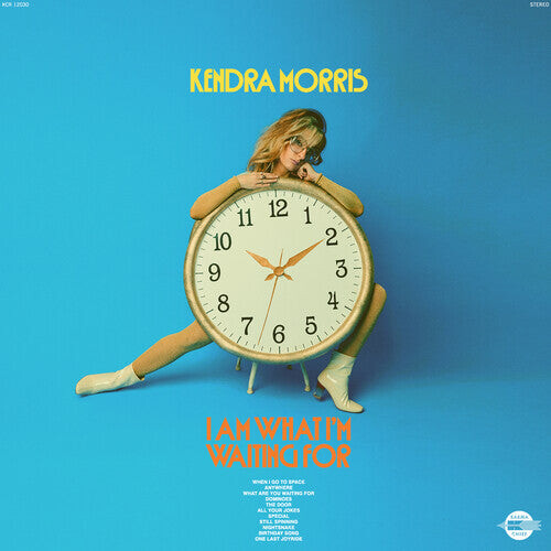 

CD диск Morris, Kendra: I Am What I'm Waiting For