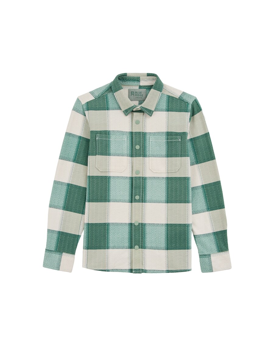 

Рубашка на пуговицах WE Fashion Regular fit Button Up Shirt, цвет beige/green