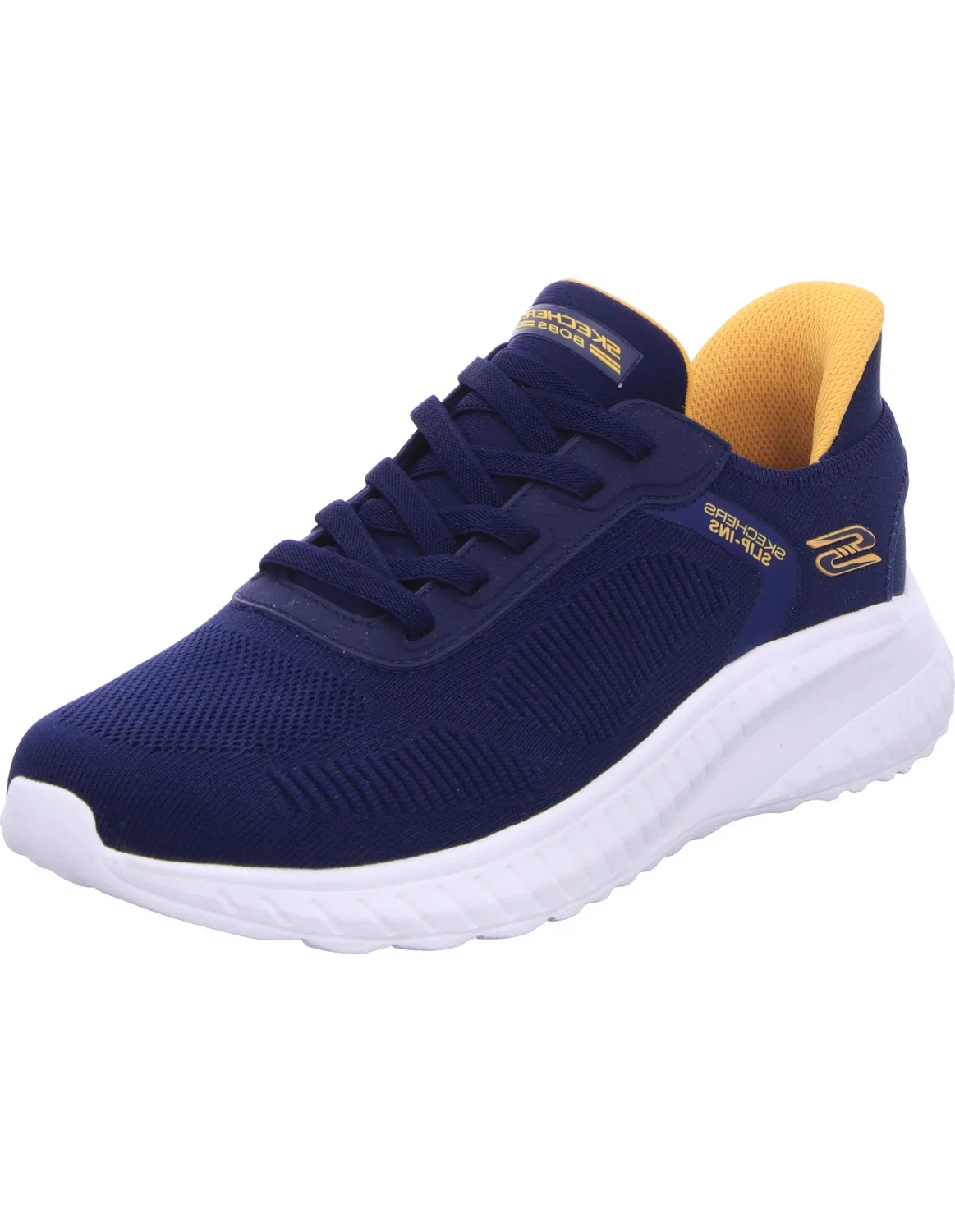 Кроссовки низкие Skechers BOBS Squad Chaos, navy