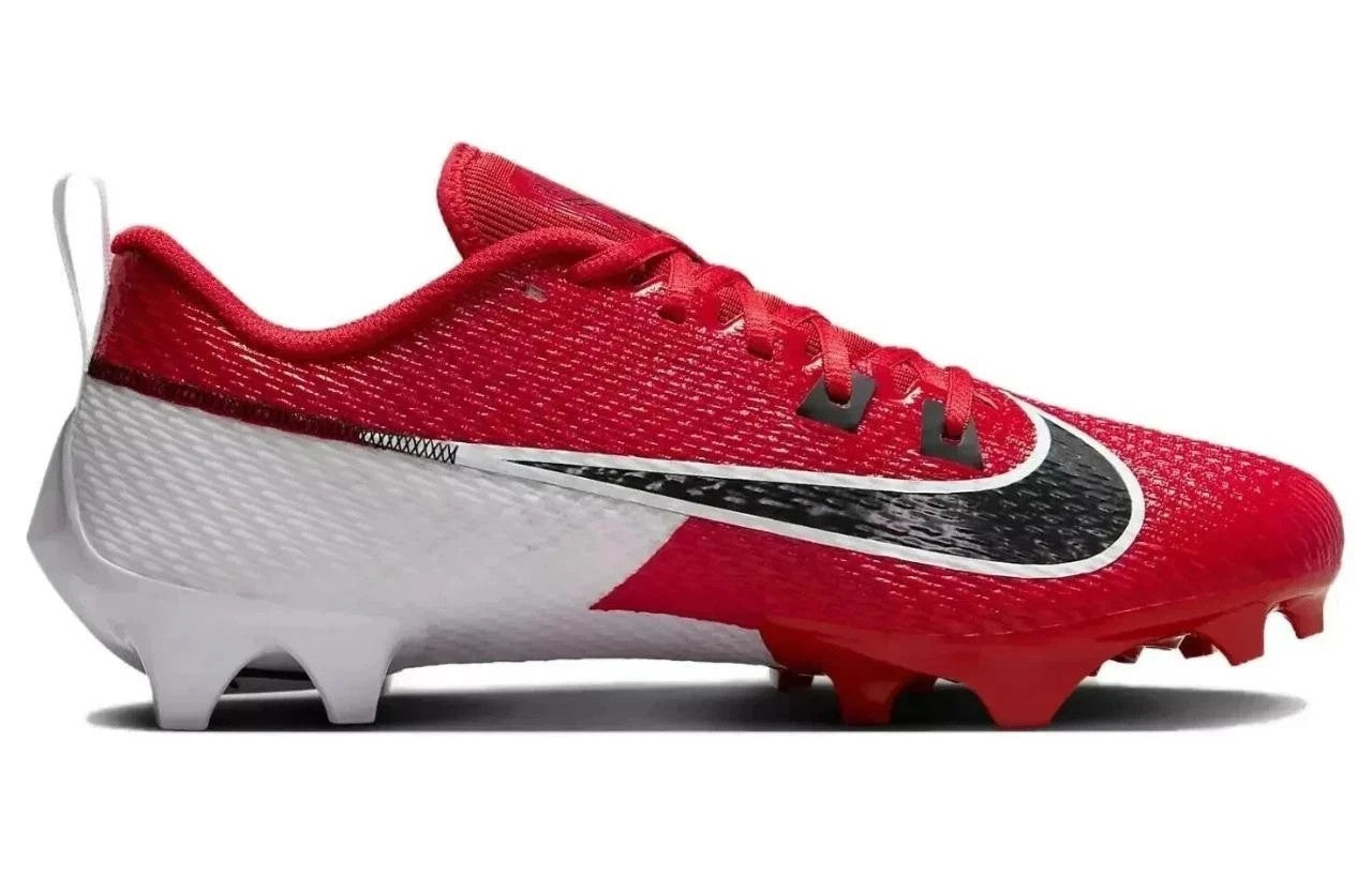 Футбольные бутсы Nike Vapor Edge Speed ​​360 2 DA5455-600 мужские, красно-белые, ACAD352 Nike, красный — фото 2