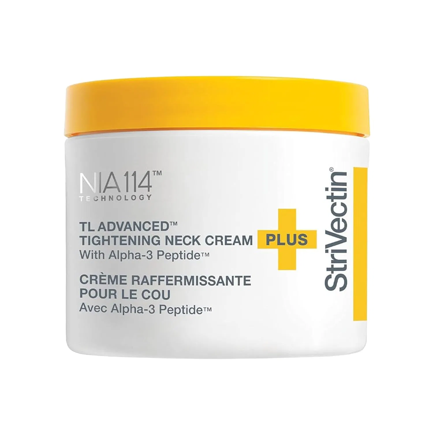 Крем для шеи и декольте с Alpha-3-пептидами от StriVectin Strivectin