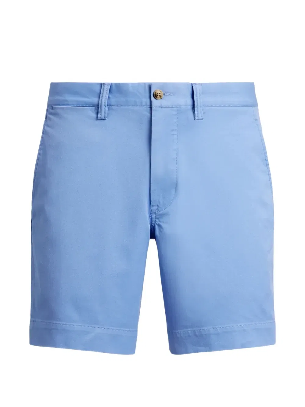 Шорты чинос из эластичного хлопка POLO RALPH LAUREN, синий