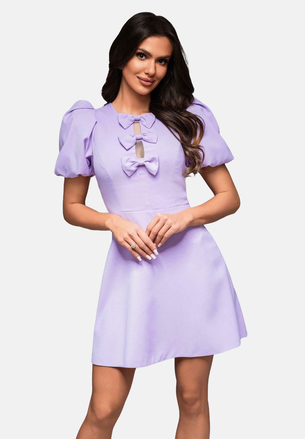

Коктейльное/вечернее платье Ombre, фиолетовый
