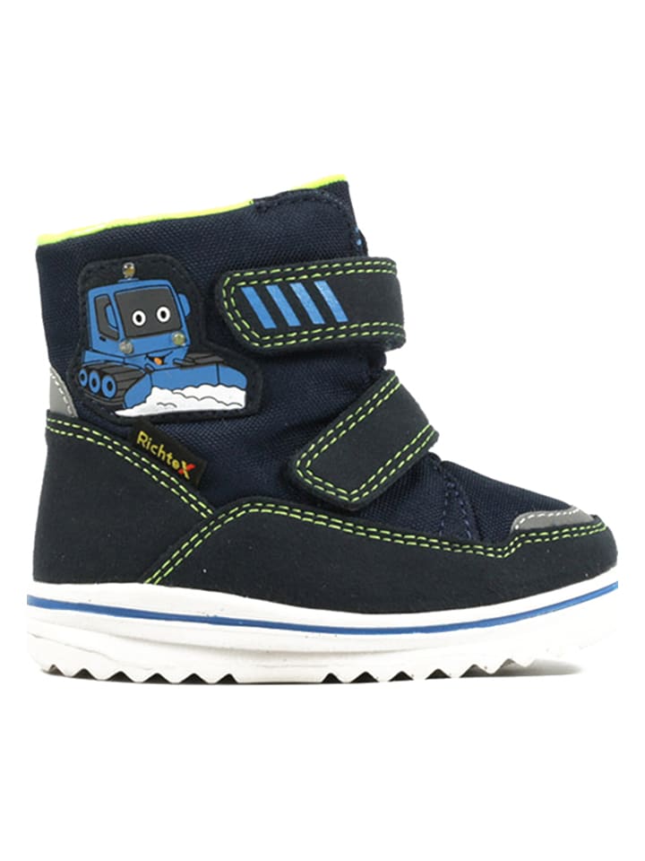 

Сапоги Freestyle Richter Shoes, темно-синий