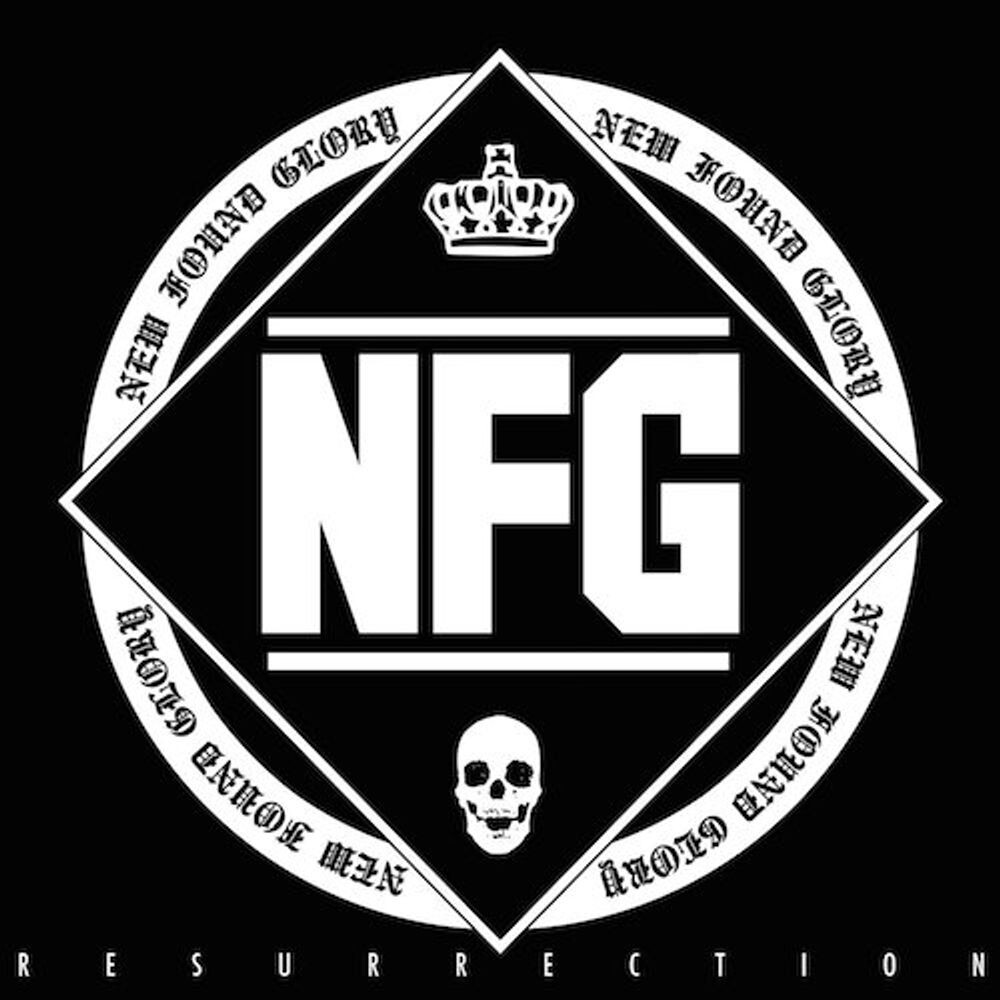 

Диск CD Resurrection - New Found Glory
