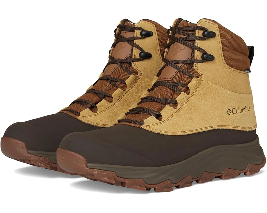 Ботинки Columbia Expeditionist Shield, Curry/Light Brown