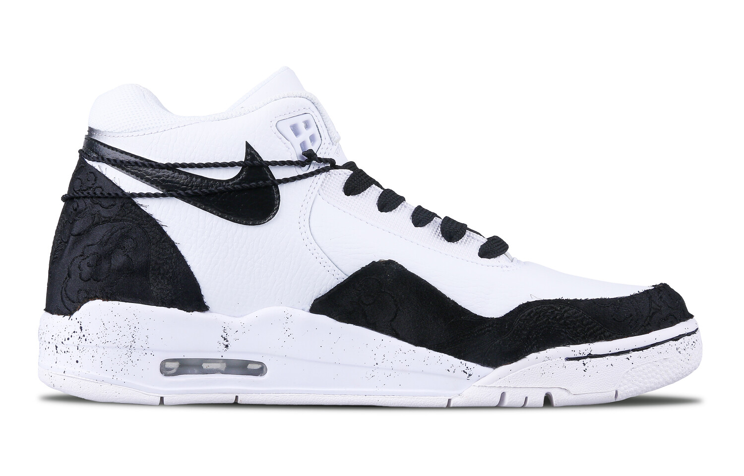 

Винтажные баскетбольные кроссовки Nike Flight Legacy унисекс, White