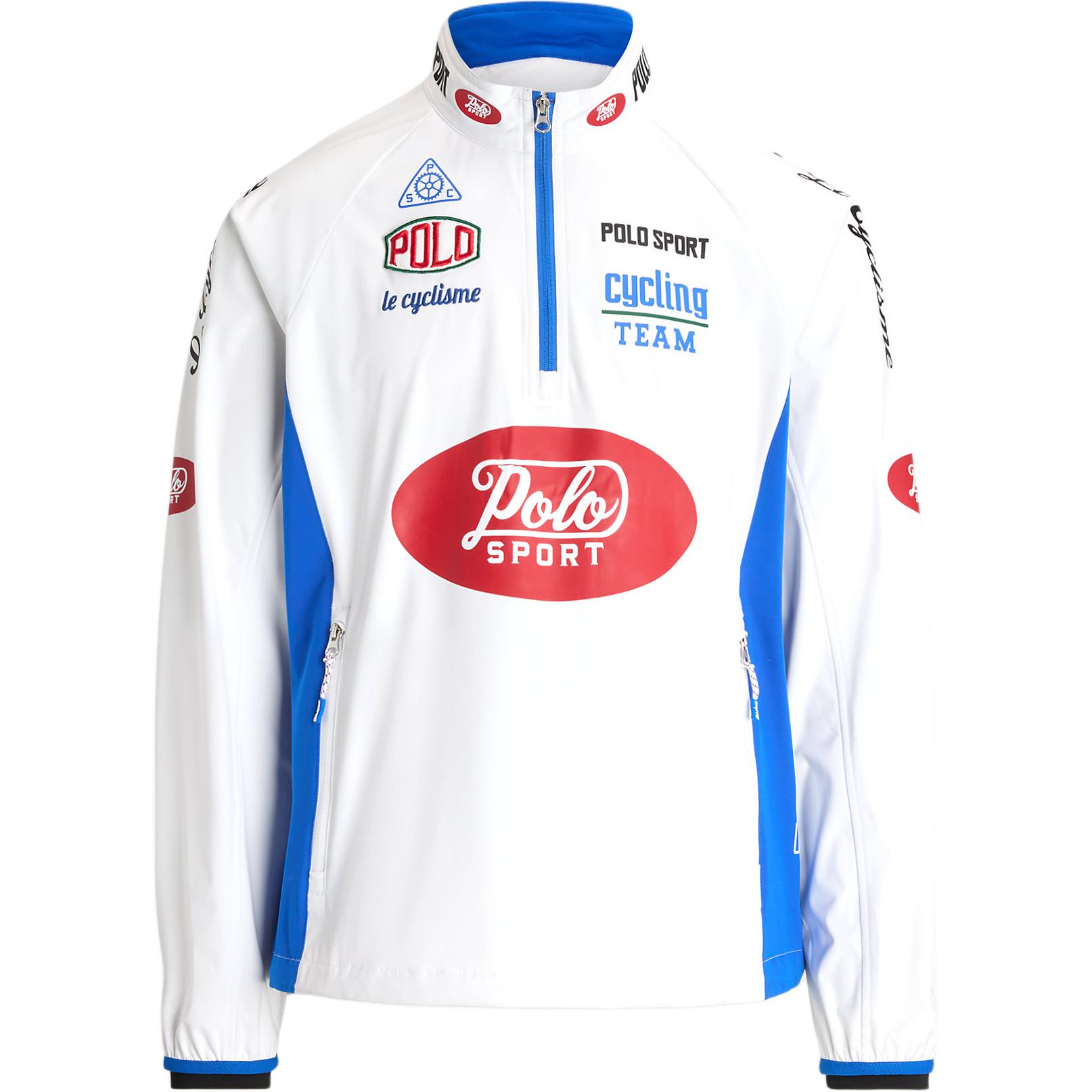 

Polo Ralph Lauren Куртка мужская White