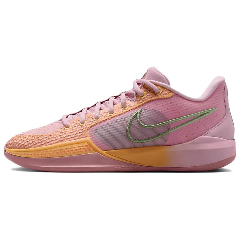 

Баскетбольные кроссовки Nike Sabrina 1 унисекс, Pink