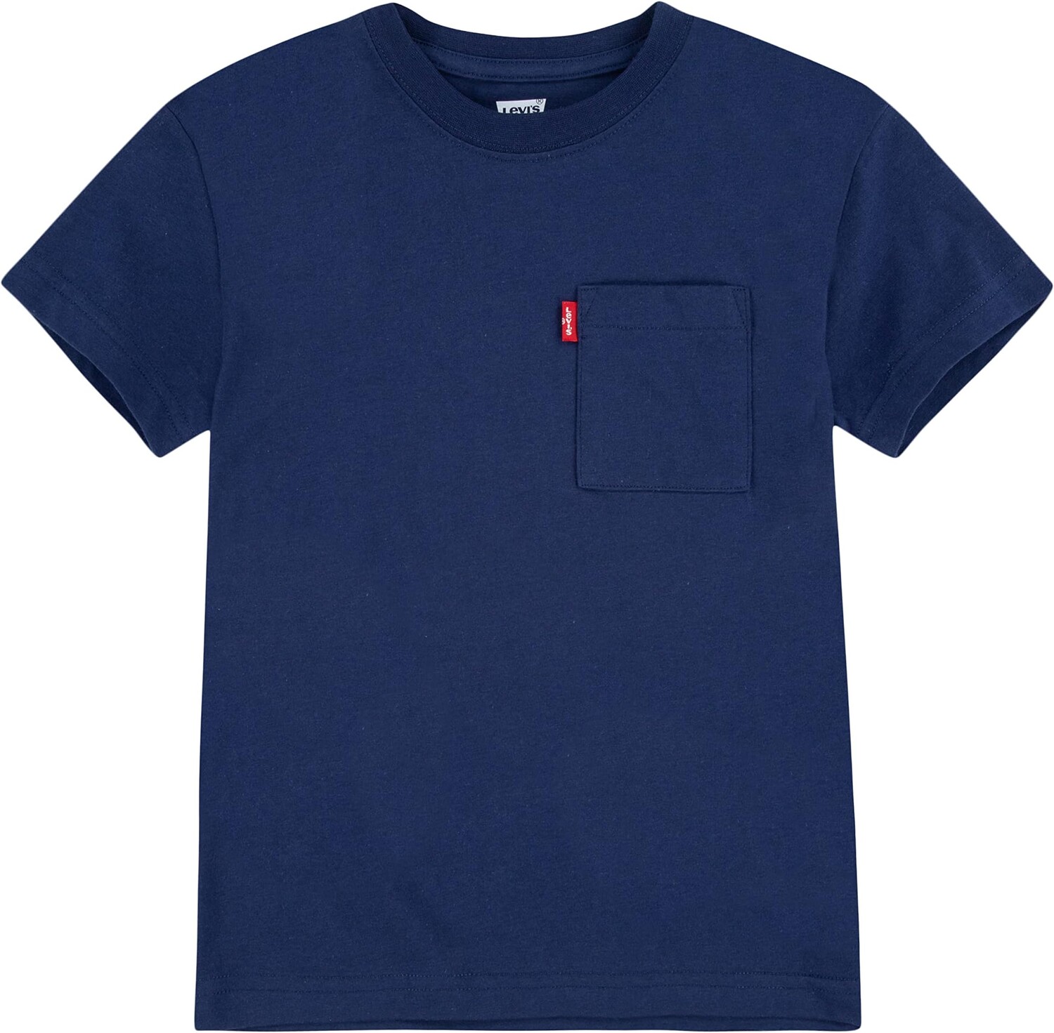

Футболка Levi'S One-Pocket T-Shirt, цвет Naval Academy