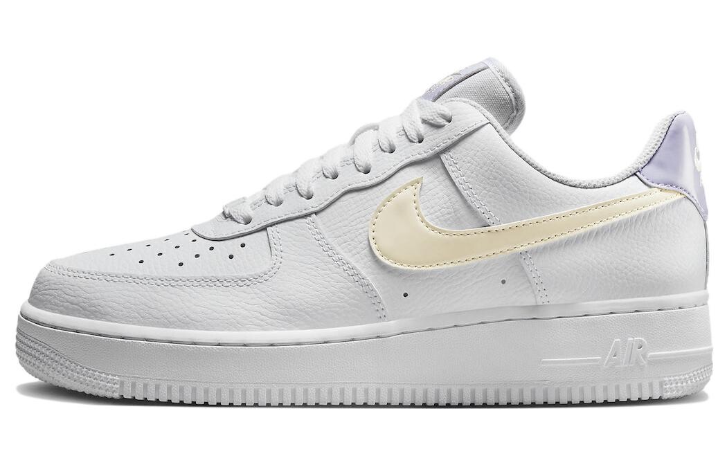 

Кроссовки Nike Air Force 1 07 Coconut Milk Oxygen Purple Women's