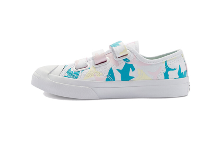 

Детские кроссовки для скейтбординга Converse Jack Purcell PS