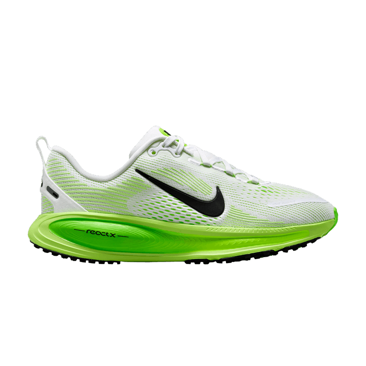 

Кроссовки Vomero 18 GS 'Electric Green', зеленый