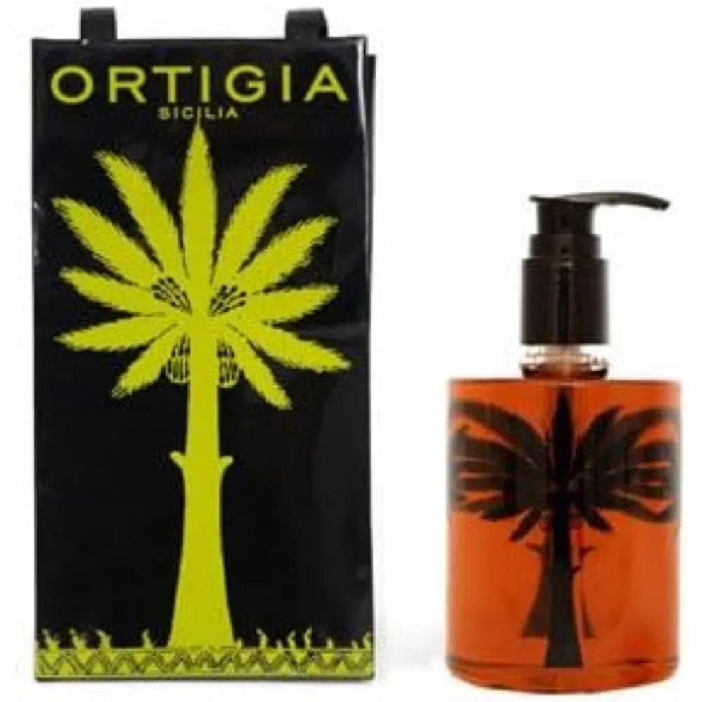 Жидкое мыло Ortigia Sicily Lime (300 г) Ortigia