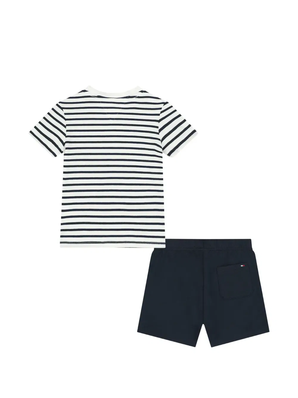 Комплект шорт Essential Tommy Hilfiger Junior, синий — фото 2