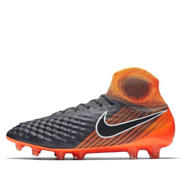 

Кроссовки Magista Obra 2 Elite df fg Nike, серый