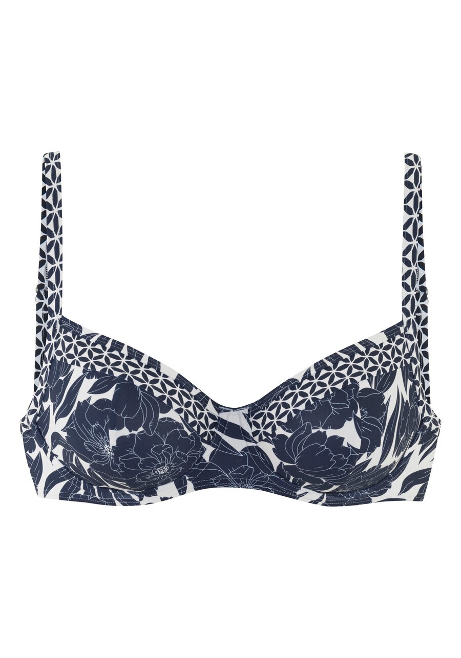 

Футболка-топ бикини SUNSEEKER, marine blue