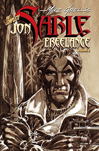 

Complete Mike Grells Jon Sable, Freelance Volume 6 (IDW Publishing)