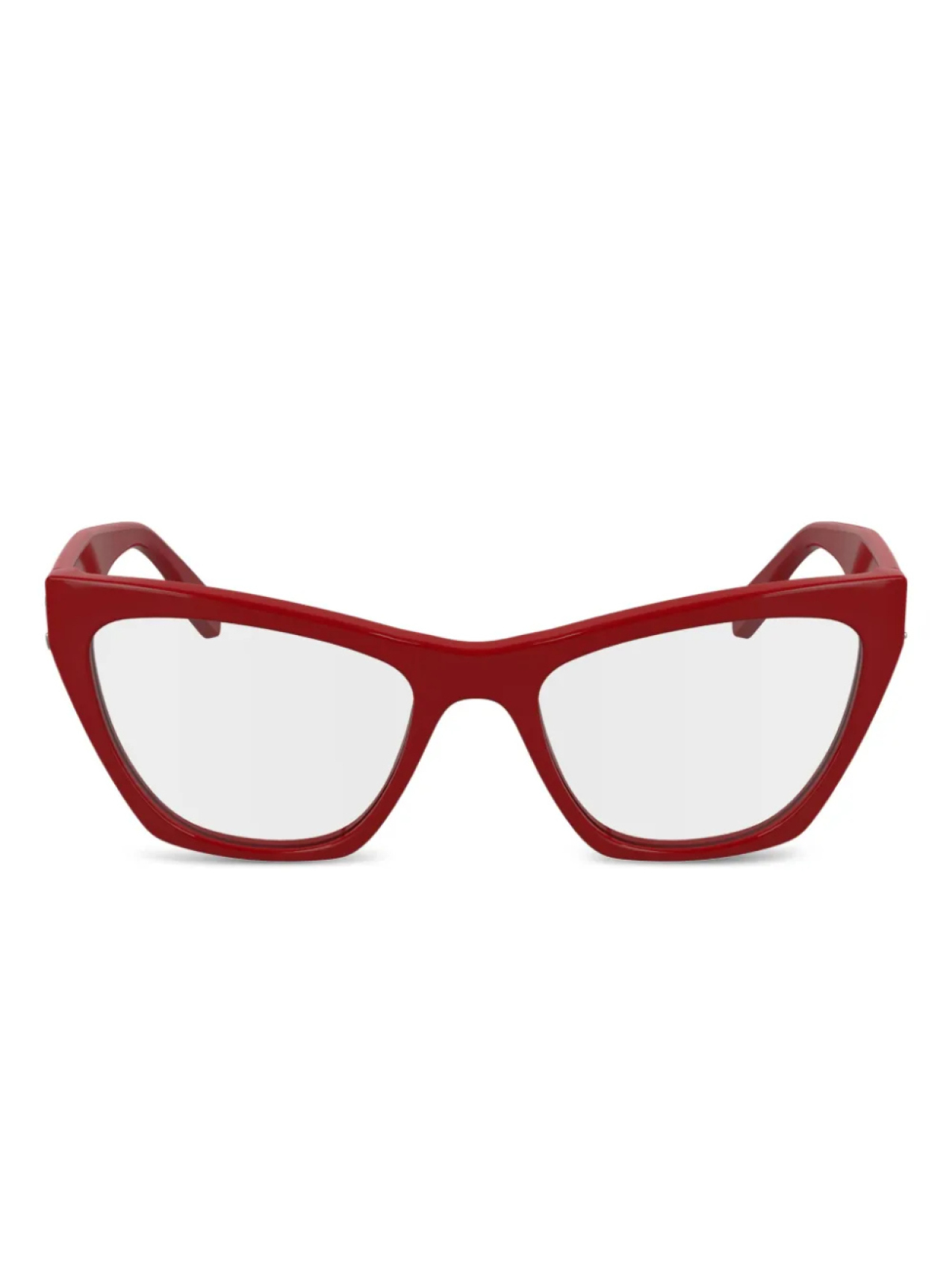 

Karl Lagerfeld butterfly-frame очки, красный