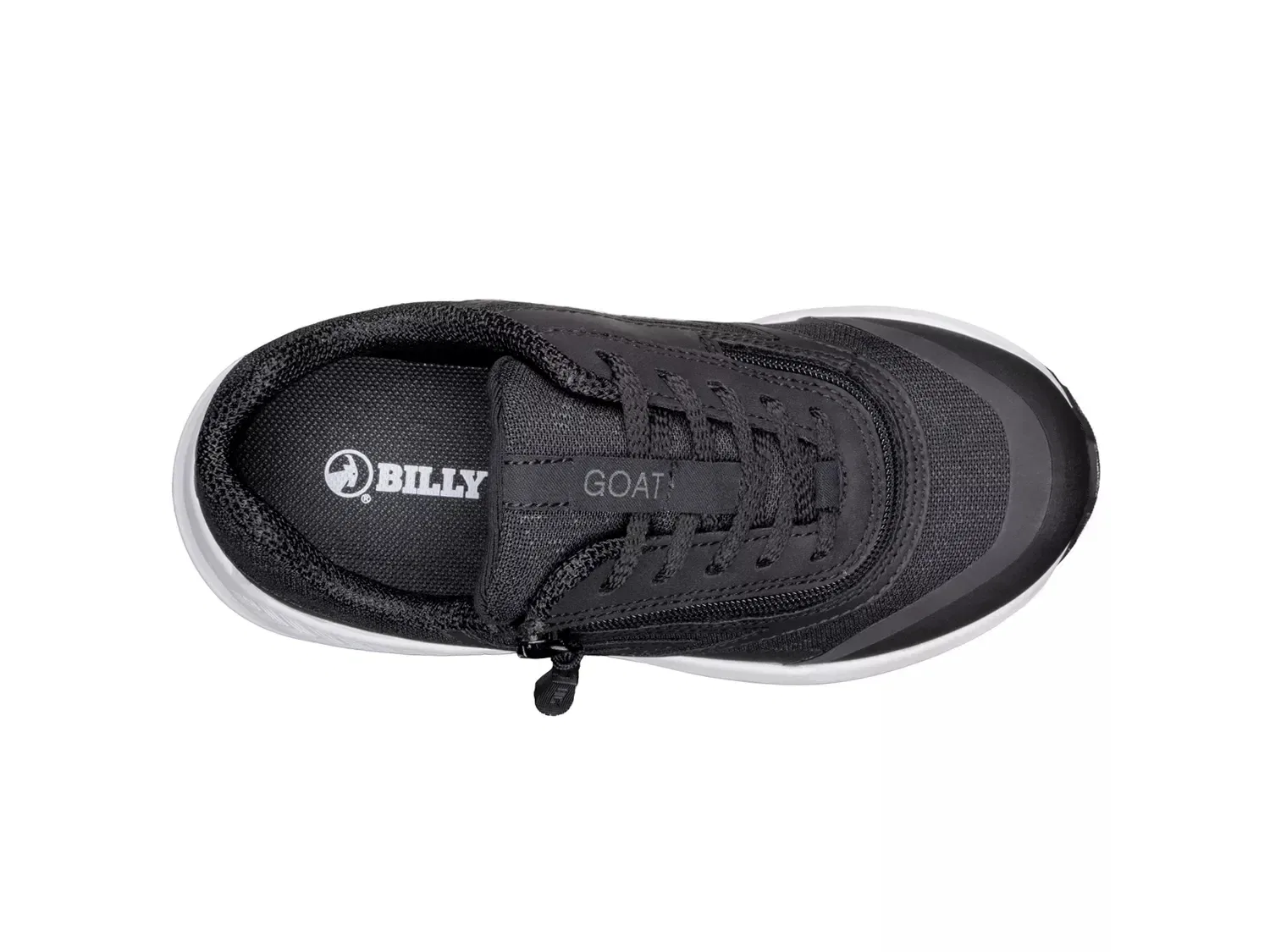 Кроссовки GOAT, BILLY Footwear, черный — фото 4