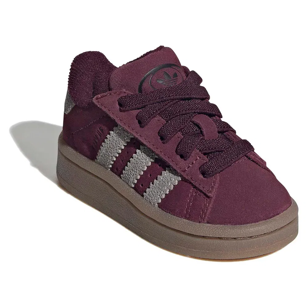 Кроссовки Campus 00s Comfort Closure Elastic Lace Adidas Originals, фиолетовый — фото 2
