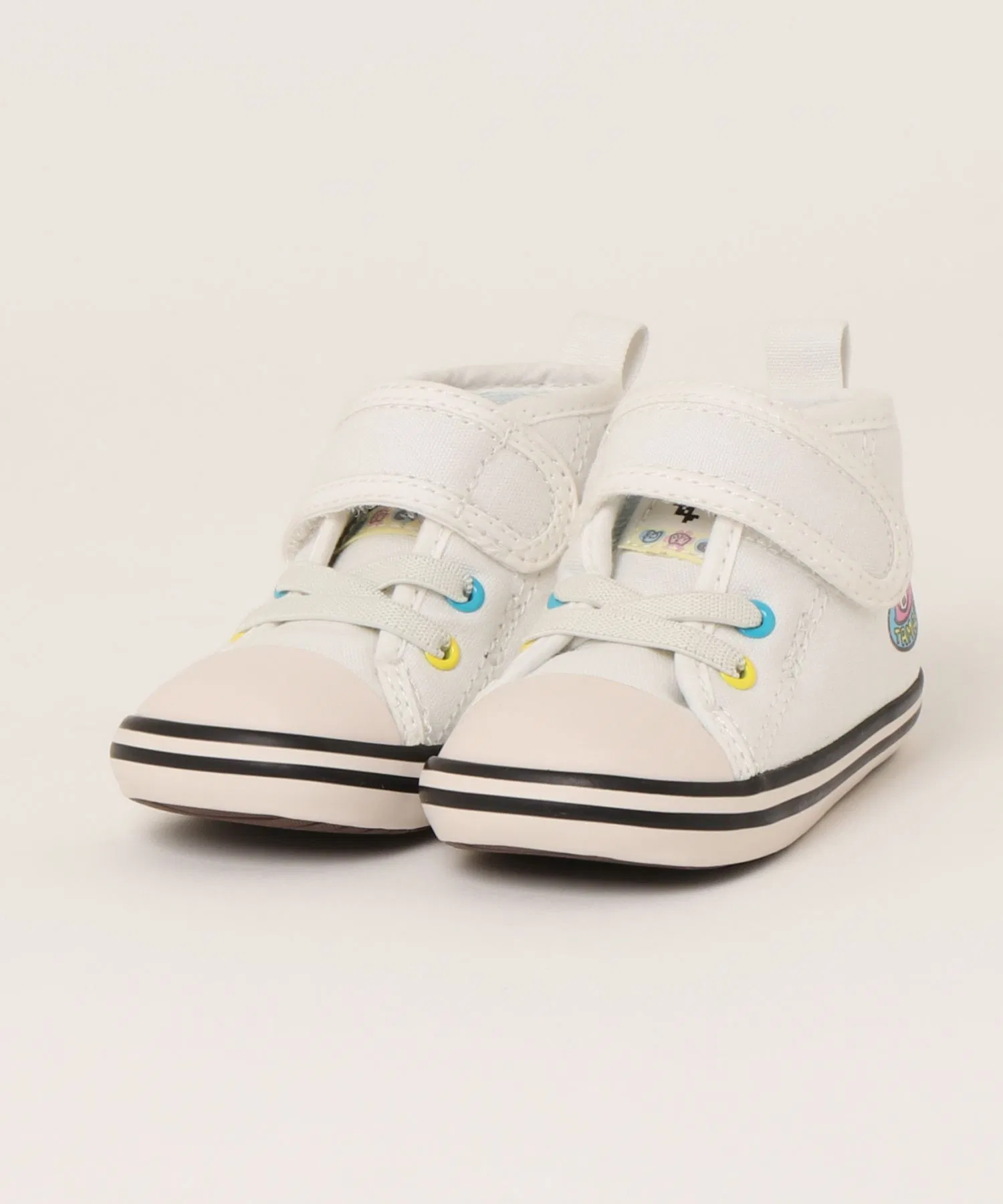 Детские кроссовки Converse BABY ALLSTAR N TAMAGOTCHI V-1