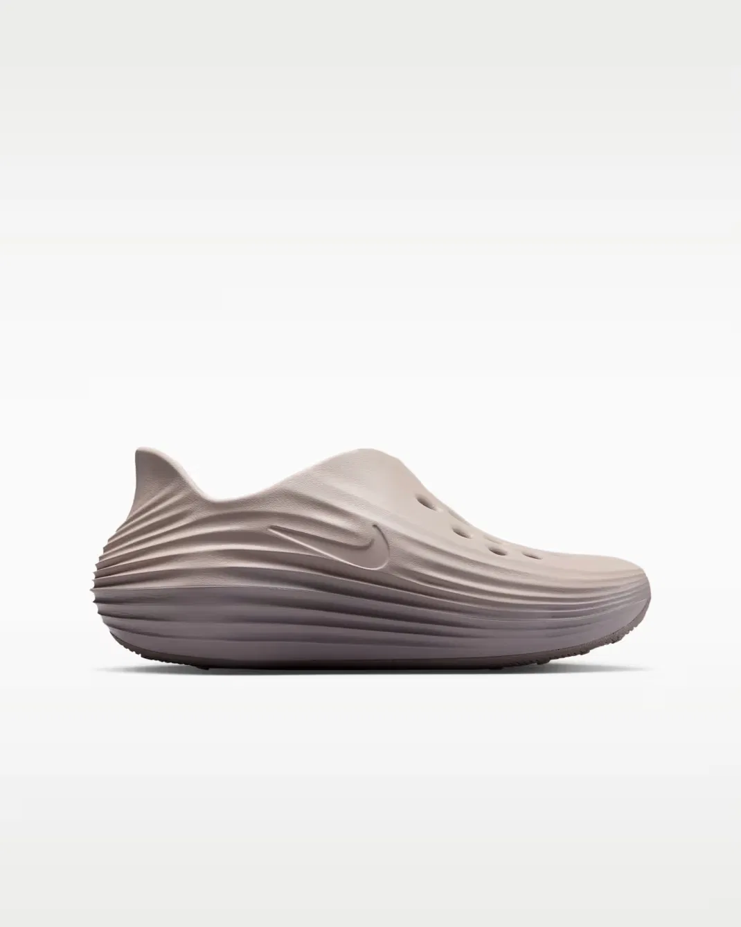 Кроссовки для детей постарше Nike ReactX Rejuven8, Moon Particle/Light Orewood Brown/Light Orewood Brown — фото 3