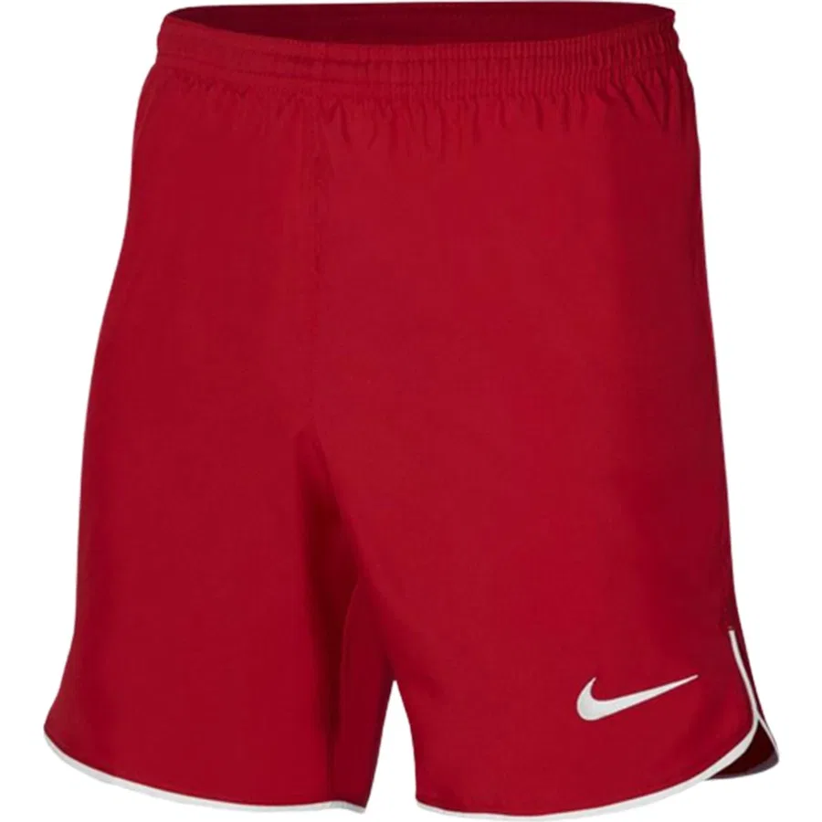Шорты спортивные с длинным рукавом Nike Df Lsr V Short W, Красный