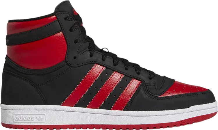 

Кроссовки Adidas Top Ten RB 'Black Red', черный, Черный;серый, Кроссовки Adidas Top Ten RB 'Black Red', черный