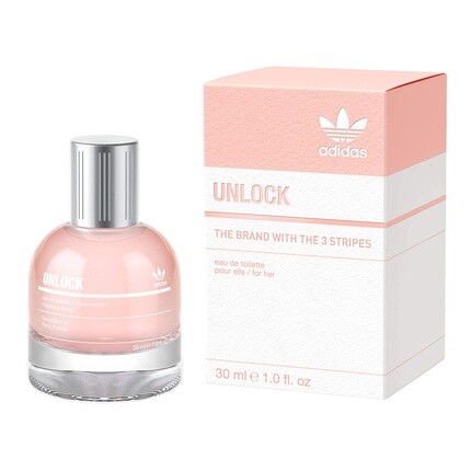 

Туалетная вода Adidas Unlock For Her, 30 мл