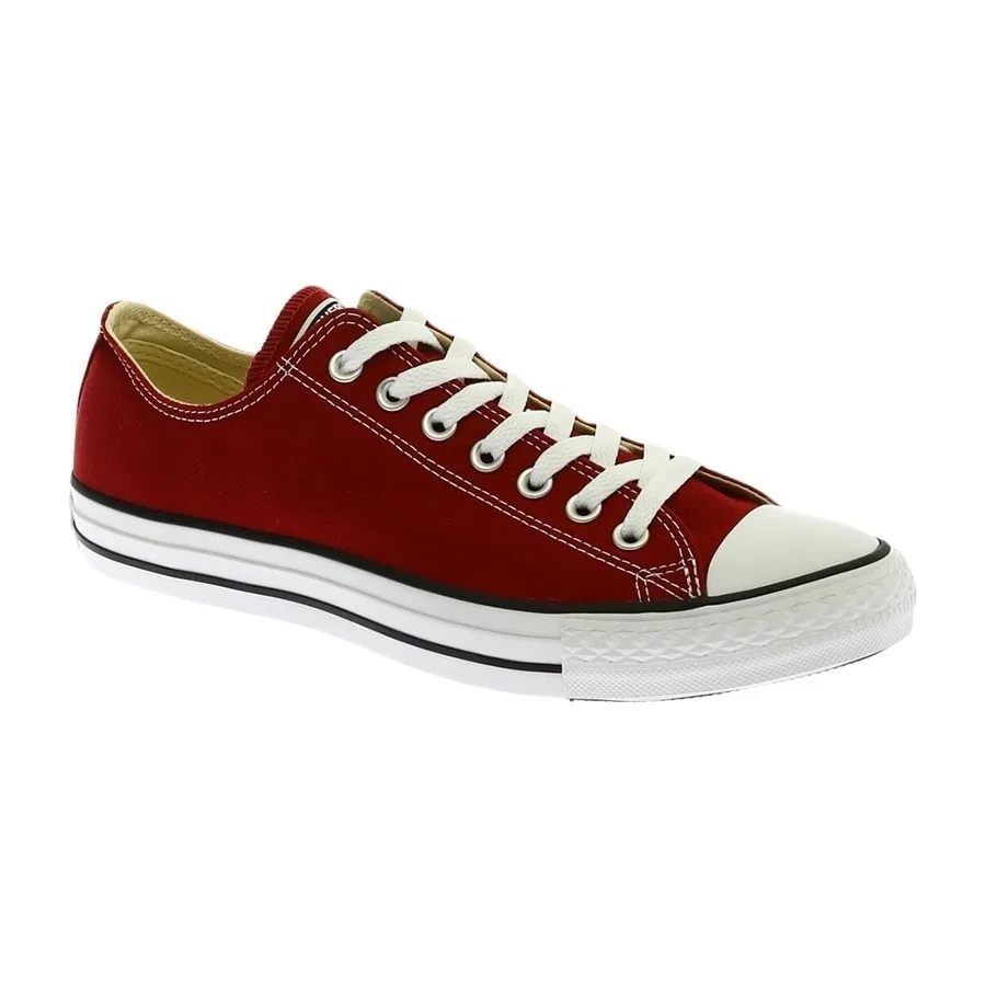 Кеды Converse Chuck Taylor All Star Unisex Bordo, Бордовый