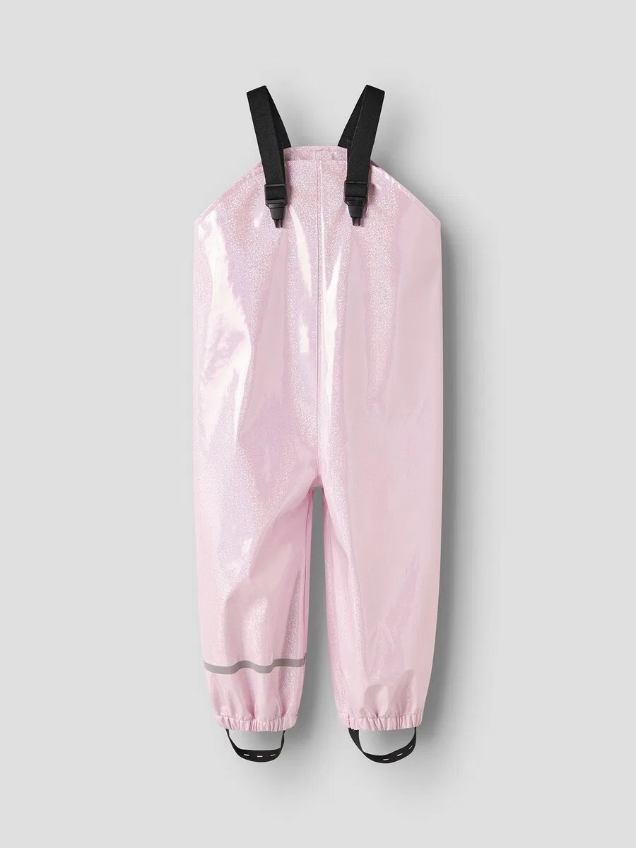 Спортивный костюм NAME IT 'NMFDry10' розового цвета — фото 3