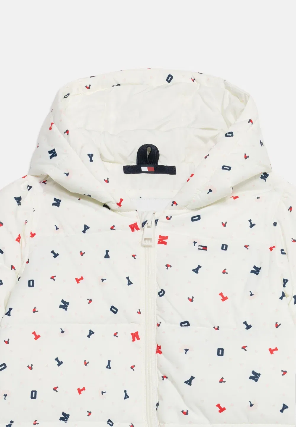 Универсальный горнолыжный костюм (унисекс) Tommy Hilfiger, Off White — фото 3