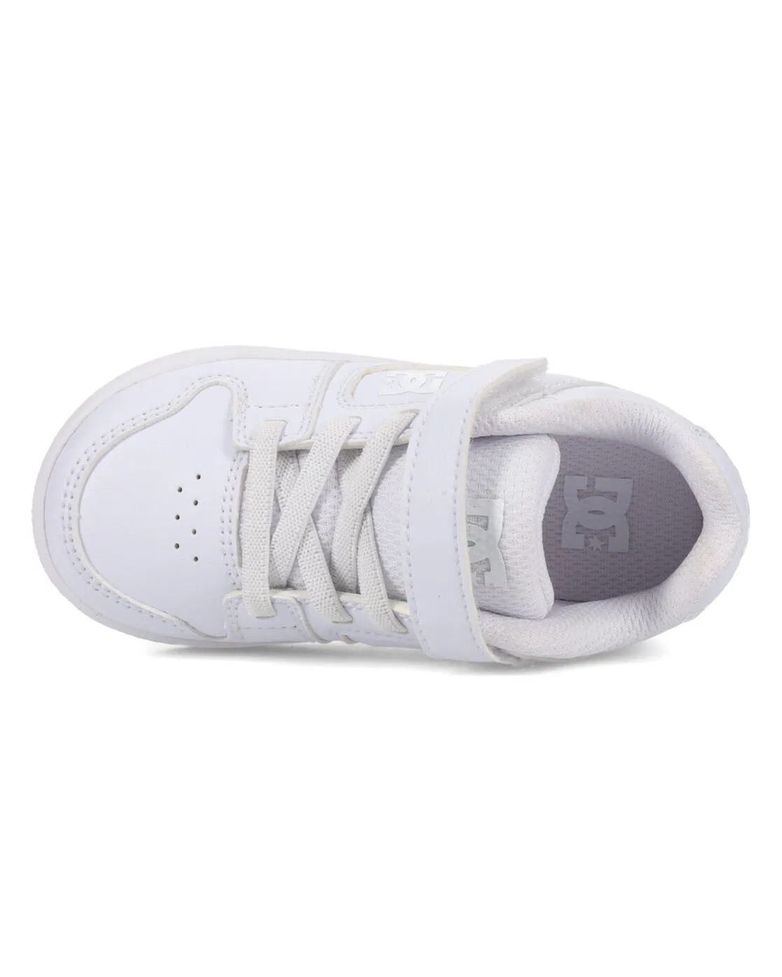 Детские кроссовки для мальчиков Manteca DC Shoes, Weiss — фото 4