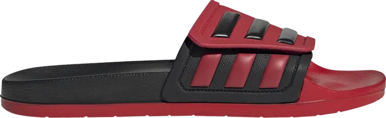 

Сандалии Adidas Adilette TND Slide 'Real Red', красный
