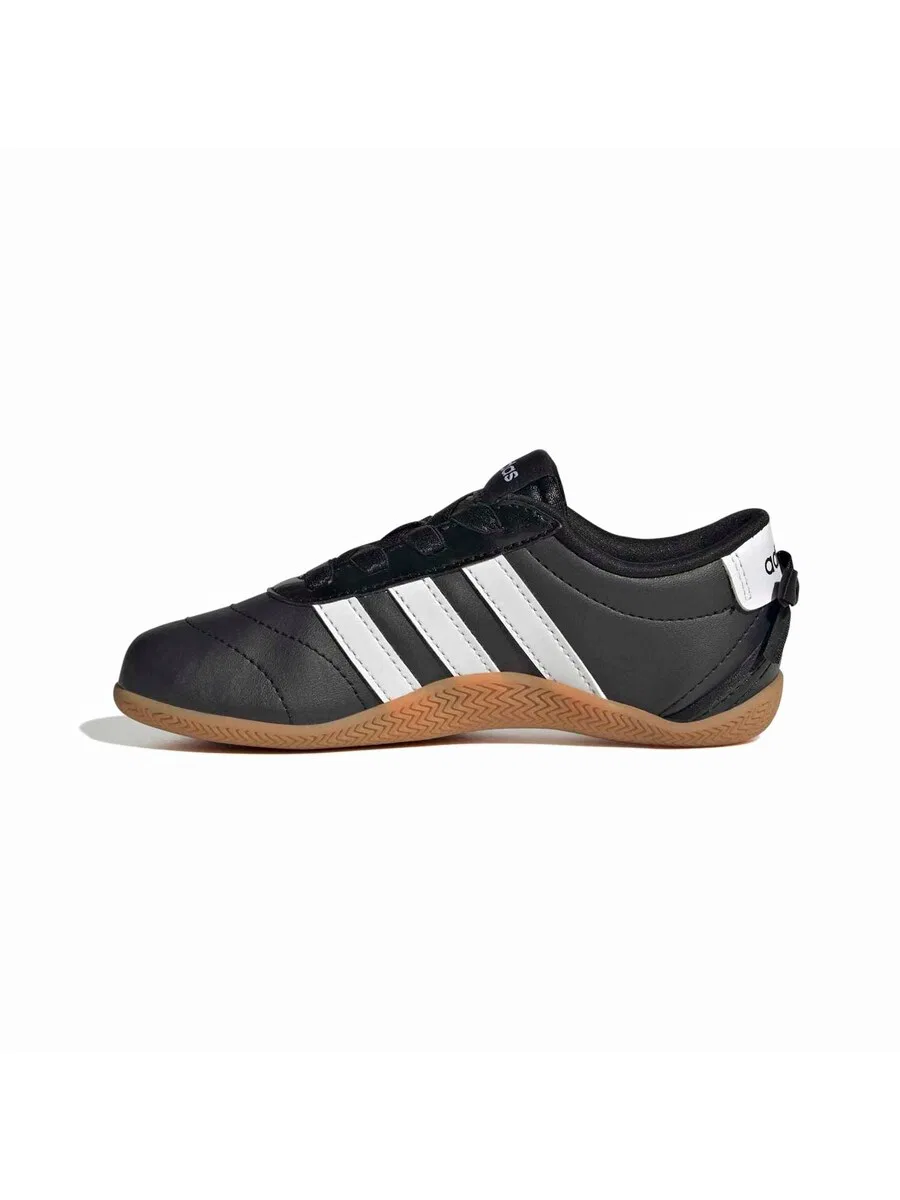 Кроссовки ADIDAS SPORTSWEAR 'GRAND COURT LO' черного цвета — фото 2