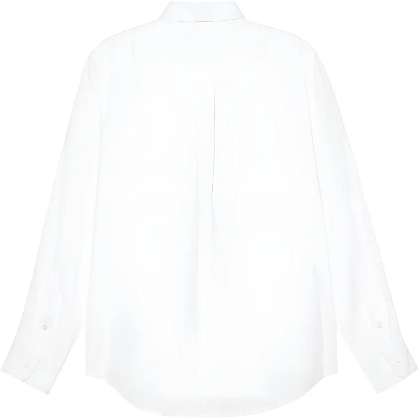 Мужская рубашка классического кроя SS26 Shirt Classic Version Polo Ralph Lauren — фото 3