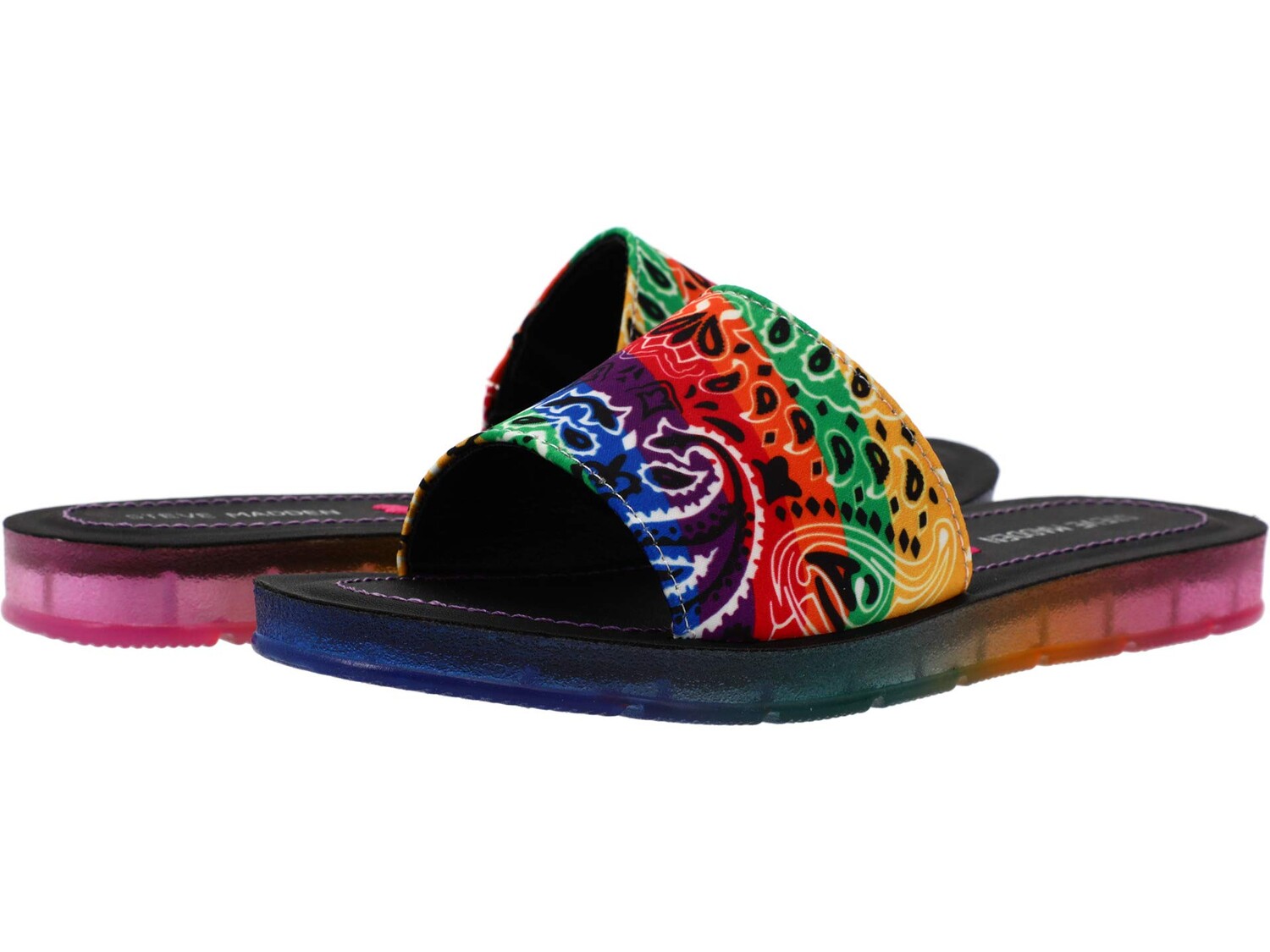 

Сандалии Steve Madden Kids, Winc