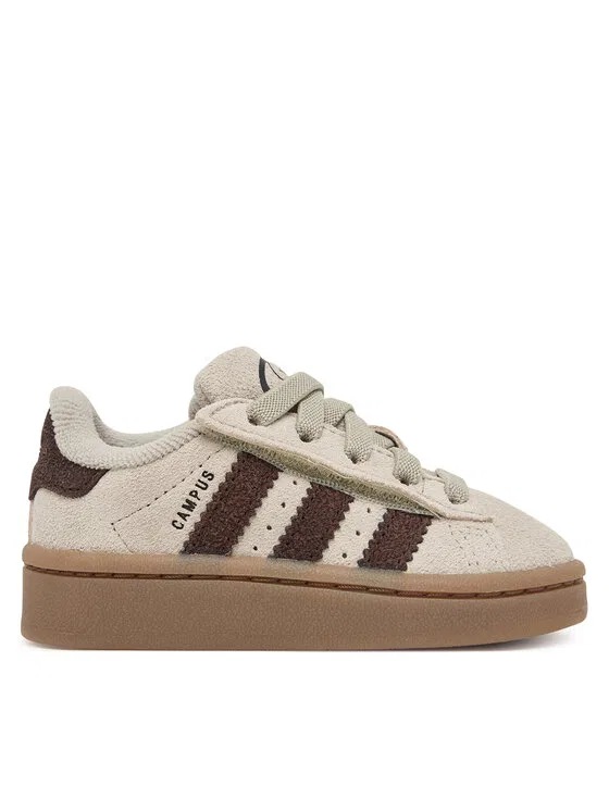 Кроссовки Campus 00s Adidas, бежевый