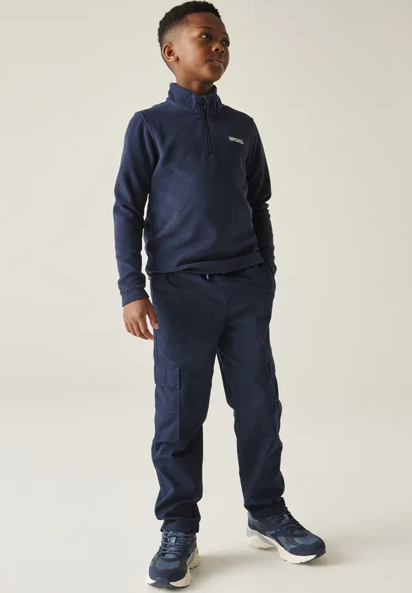 Флисовая кофта Unisex-fleece jumper Regatta, Navy, темно-синий