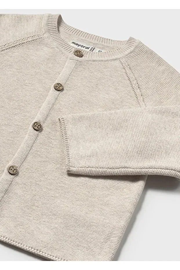 Детская куртка для девочек хлопковое Mayoral, Nude Color — фото 3