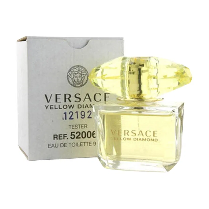 Женские духи Eau De Toilette Freesia Touch Me Not Phantom Gold Diamond, VERSACE, 90 мл