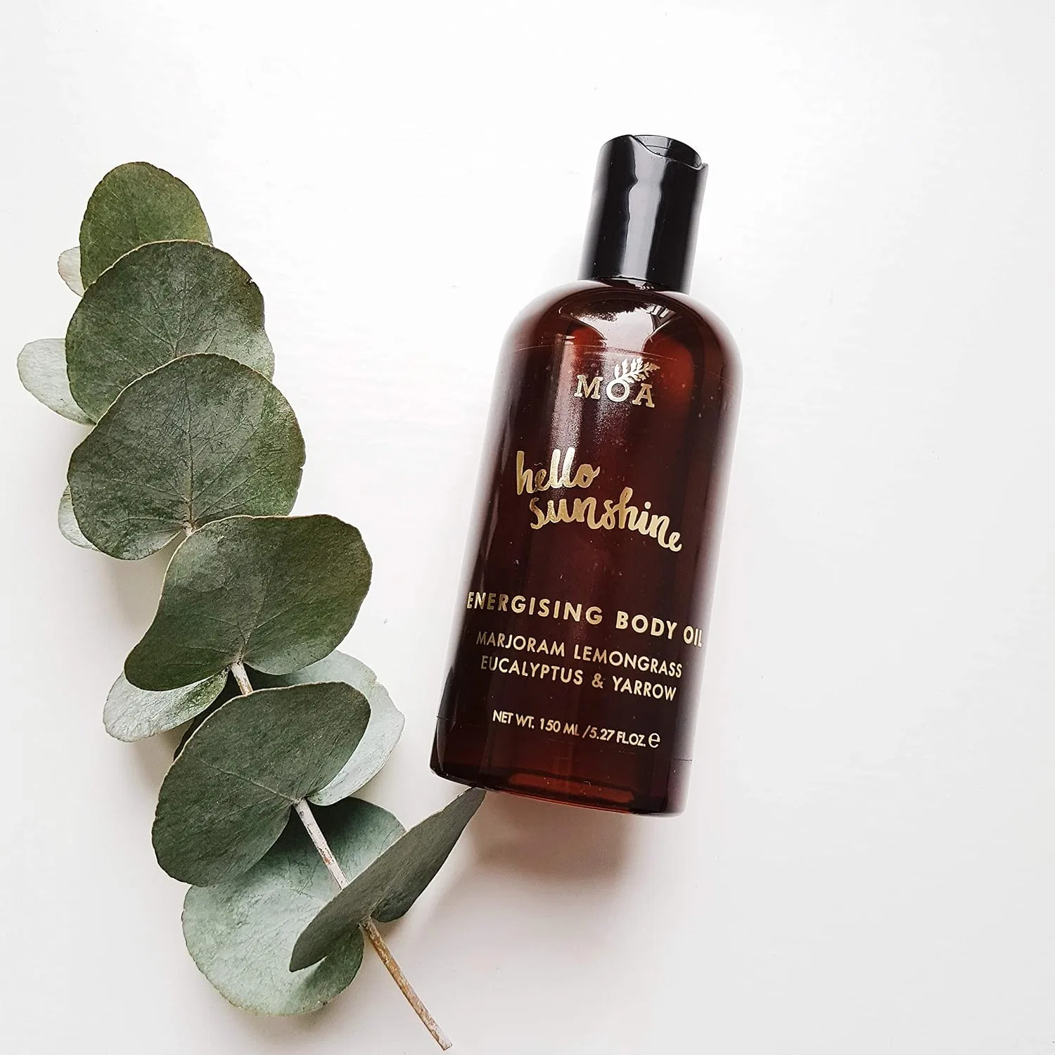 Масло для тела Energizing Body Oil, MOA, 150 мл — фото 2